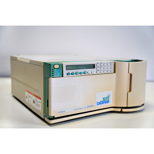 Lachrom ELITE　高速液体クロマトグラフ　UV-VIS検出器　L-2420（890-0420）｜中古・レンタル　インターリンク