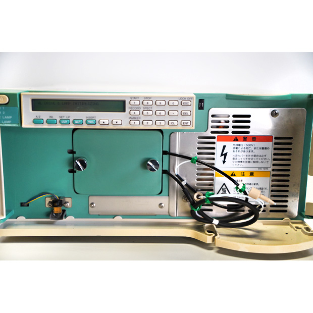 Lachrom ELITE　高速液体クロマトグラフ　UV-VIS検出器　L-2420（890-0420）｜中古・レンタル　インターリンク