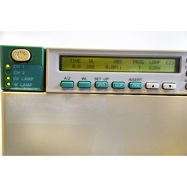 Lachrom ELITE　高速液体クロマトグラフ　UV-VIS検出器　L-2420（890-0420）｜中古・レンタル　インターリンク