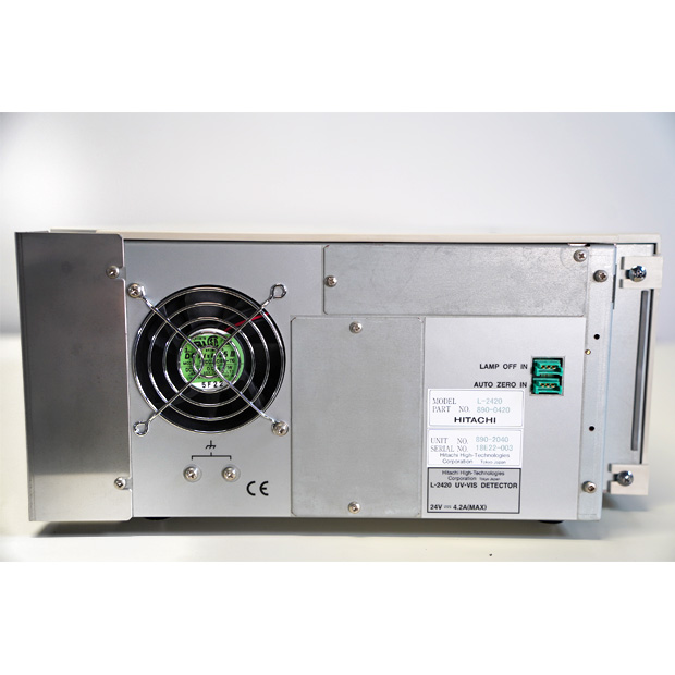 Lachrom ELITE　高速液体クロマトグラフ　UV-VIS検出器　L-2420（890-0420）｜中古・レンタル　インターリンク