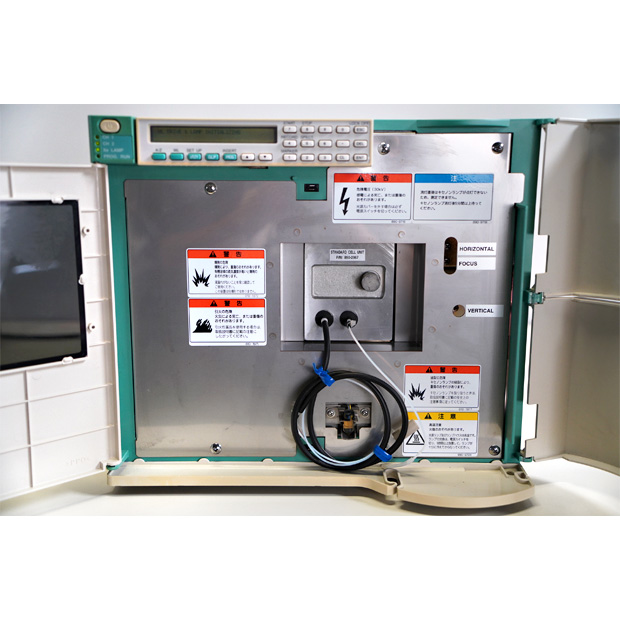 高速液体クロマトグラフ　L-2000シリーズ　蛍光検出器　L-2485（890-0470）｜中古・レンタル　インターリンク