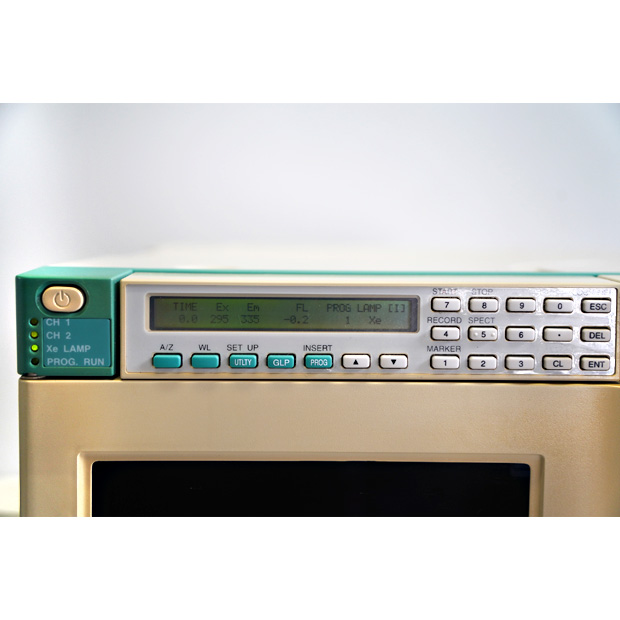 高速液体クロマトグラフ　L-2000シリーズ　蛍光検出器　L-2485（890-0470）｜中古・レンタル　インターリンク