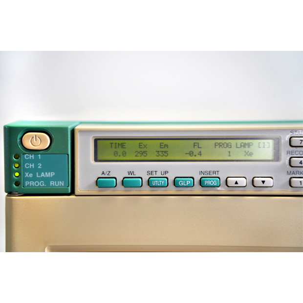 高速液体クロマトグラフ　L-2000シリーズ　蛍光検出器　L-2485（890-0470）｜中古・レンタル　インターリンク