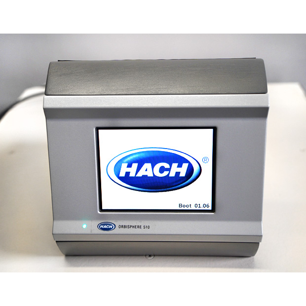 気相・液相ガス分析計　隔膜式酸素計　Orbisphere510　Orbisphere510・model29980｜中古・レンタル　インターリンク