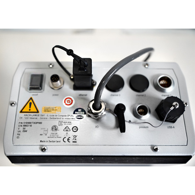 気相・液相ガス分析計　隔膜式酸素計　Orbisphere510　Orbisphere510・model29980｜中古・レンタル　インターリンク