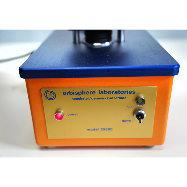 気相・液相ガス分析計　隔膜式酸素計　Orbisphere510　Orbisphere510・model29980｜中古・レンタル　インターリンク