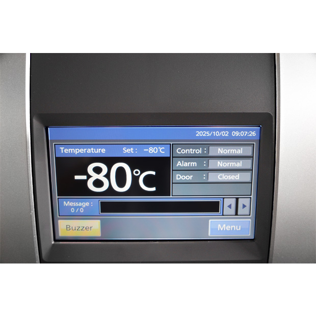 超低温フリーザー（アップライトタイプ）　MDF-DU302VX-PJ｜中古・レンタル　インターリンク