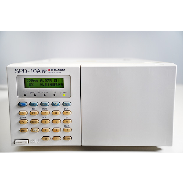 HPLC用UV-VIS検出器　SPD-10A VP｜中古・レンタル　インターリンク