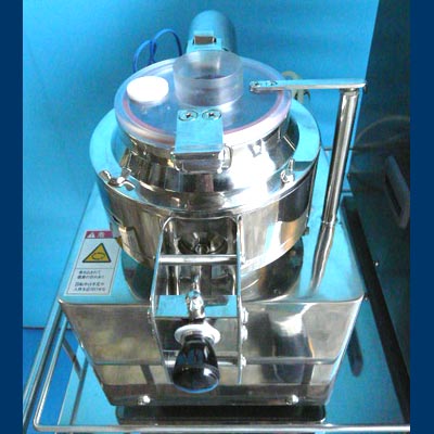 高速攪拌型混合造粒機　NARA MIXER&GRANULATOR　NMG-1L｜中古・レンタル　インターリンク