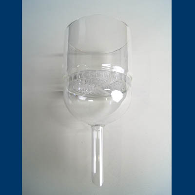 DURANRガラス目皿板封じ込み形ブフナーロート　015400-1000｜中古・レンタル　インターリンク