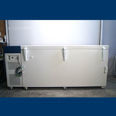 超低温冷凍庫（チェストタイプ・シングルコンプレッサー）HKF-700CWI｜中古・レンタル　インターリンク