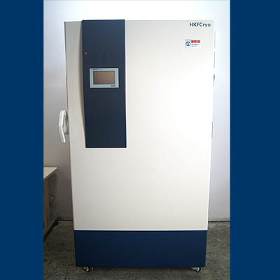 超低温冷凍庫（アップライトタイプ・デュアルコンプレッサー）HKF-700D｜中古・レンタル　インターリンク