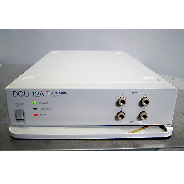 脱気ユニット　デガッサ　DGU-12A｜中古・レンタル　インターリンク