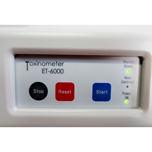 エンドトキシン測定装置　トキシノメーター　ET-6000　標準セット｜中古・レンタル　インターリンク
